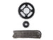 KIT TRANSMISION CHINA R (15T-36T) (428HX110) / MOTO CHINA