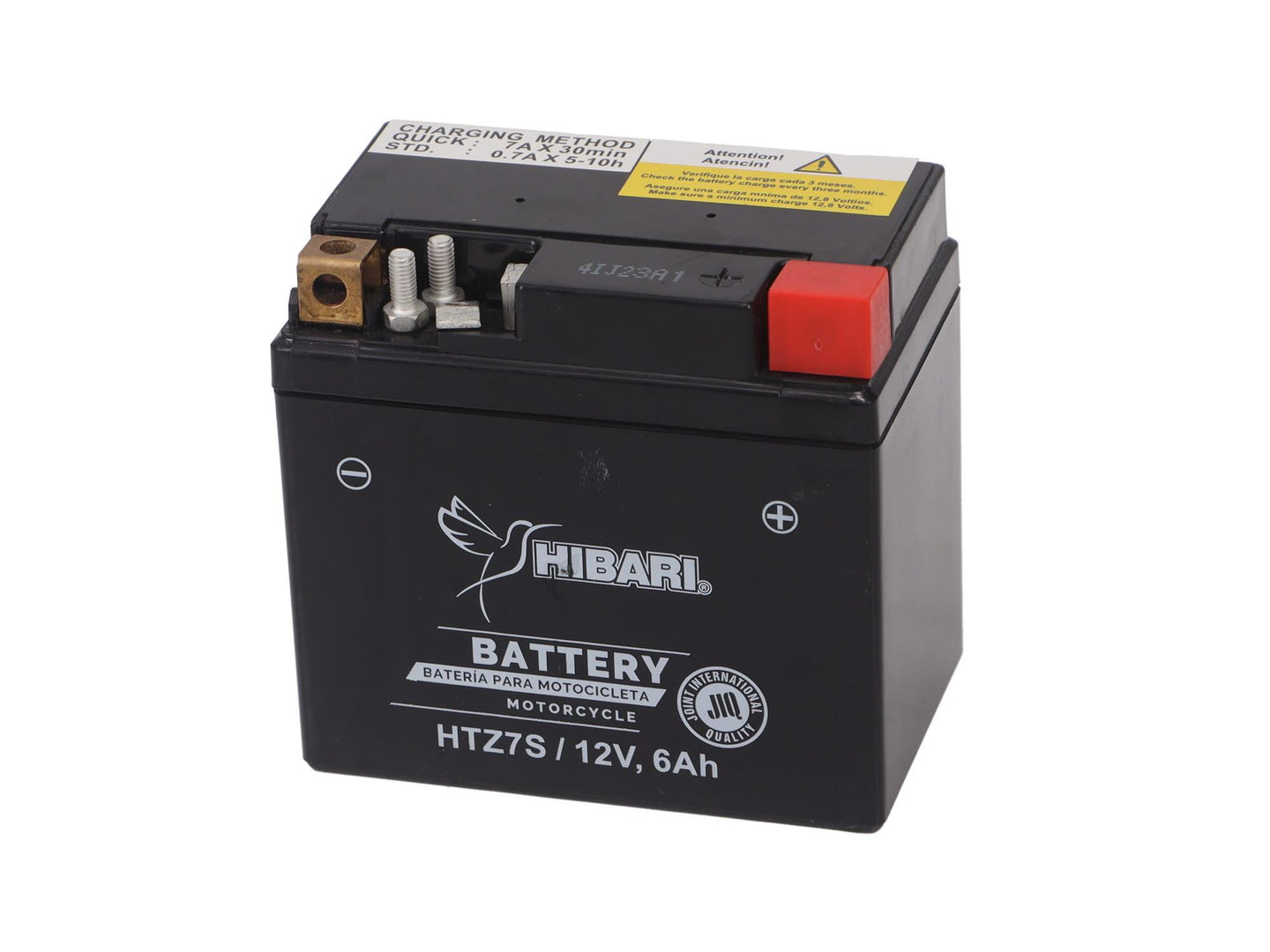 BATERIA ACTIVADA (YTZ7S) XRE 300/N-MAX / HONDA