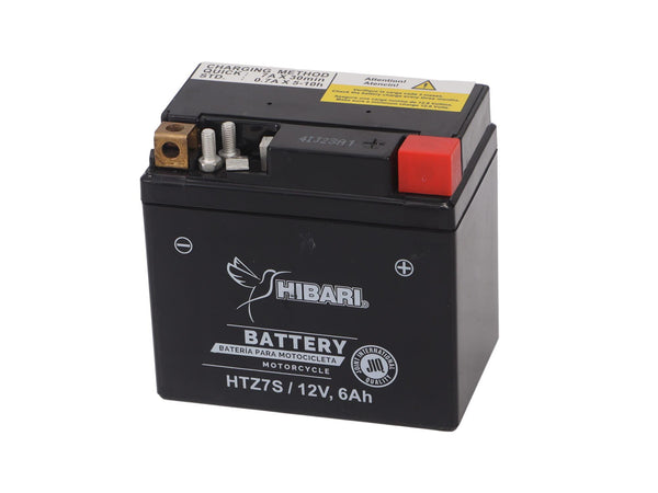 BATERIA ACTIVADA (YTZ7S) XRE 300/N-MAX / HONDA