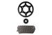 KIT TRANSMISION KAWASAKI EX650/NINJA 650R/KLE650 VERSYS/ER-6N (08-) (O-RING) (R) / KAWASAKI MOTOS