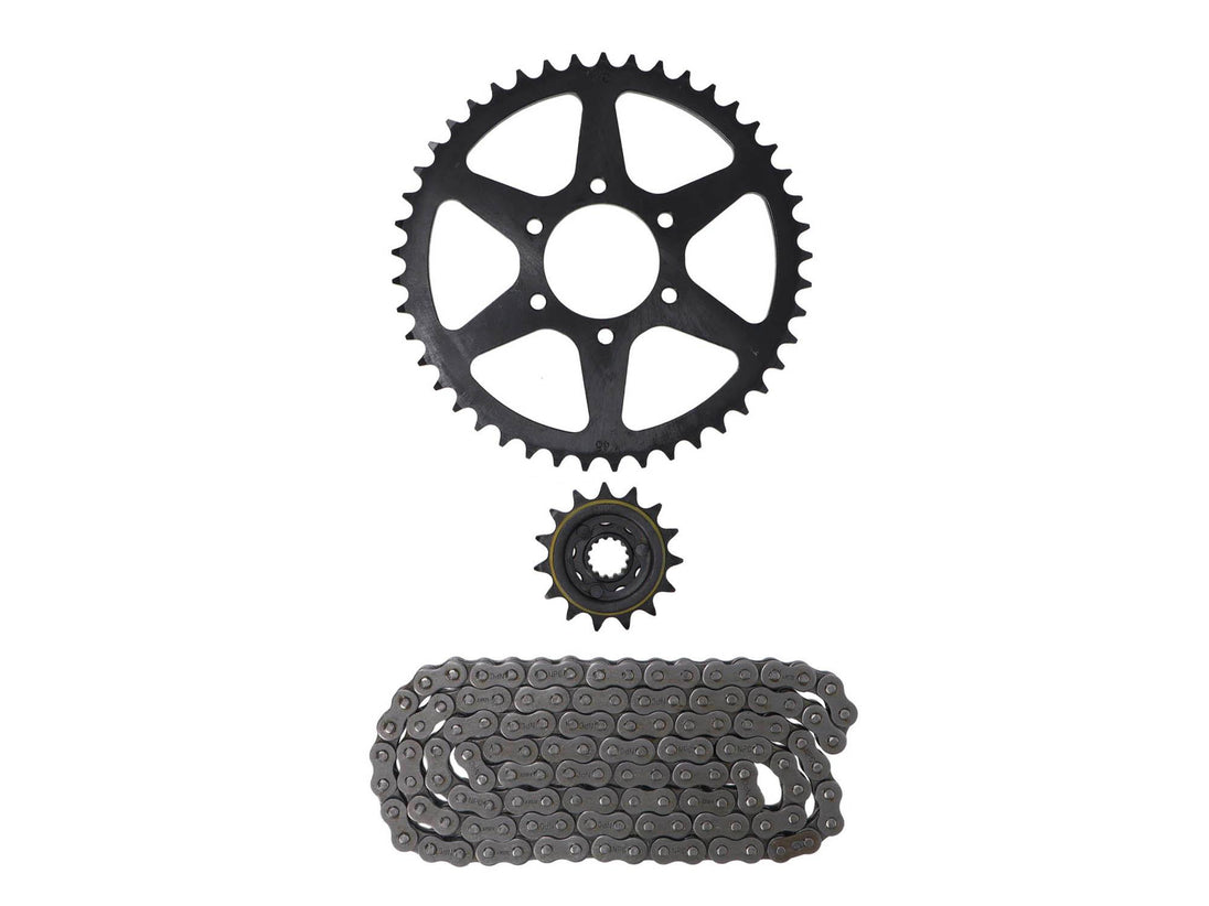 KIT TRANSMISION SUZUKI DR 200 (15/45) (520H-120) / SUZUKI