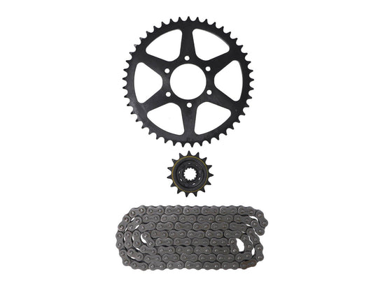 KIT TRANSMISION SUZUKI DR 200 (15/45) (520H-120) / SUZUKI