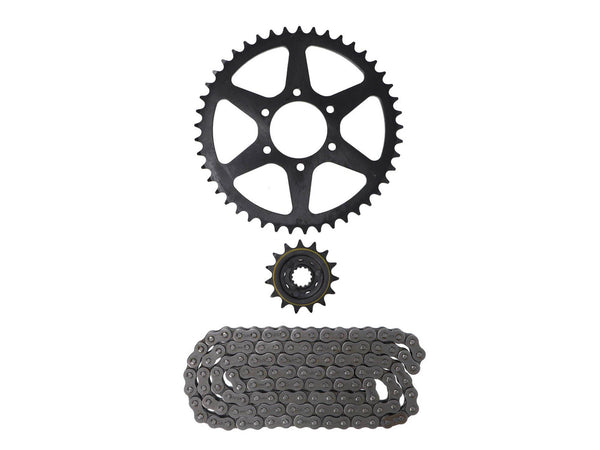 KIT TRANSMISION SUZUKI DR 200 (15/45) (520H-120) / SUZUKI