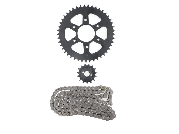 KIT TRANSMISION BAJAJ DOMINAR 400 (15/45) (520H-120/OR) (O-RING) / UNIVERSAL