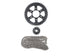 KIT TRANSMISION BAJAJ DOMINAR 400 (15/45) (520H-120/OR) (O-RING) / UNIVERSAL