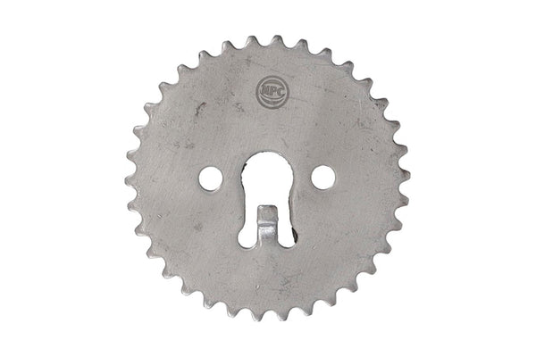PINON DISTRIBUCION EJE DE LEVAS YAMAHA 34T YBR125/YD110 CRUX / UNIVERSAL