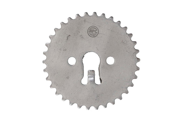 PINON DISTRIBUCION EJE DE LEVAS YAMAHA 34T YBR125/YD110 CRUX / UNIVERSAL