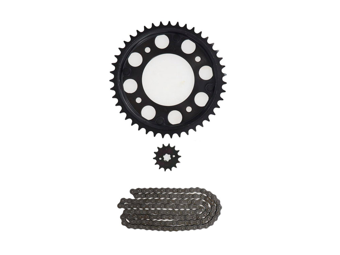 KIT TRANSMISION HONDA TWISTER Y GL125 / HONDA