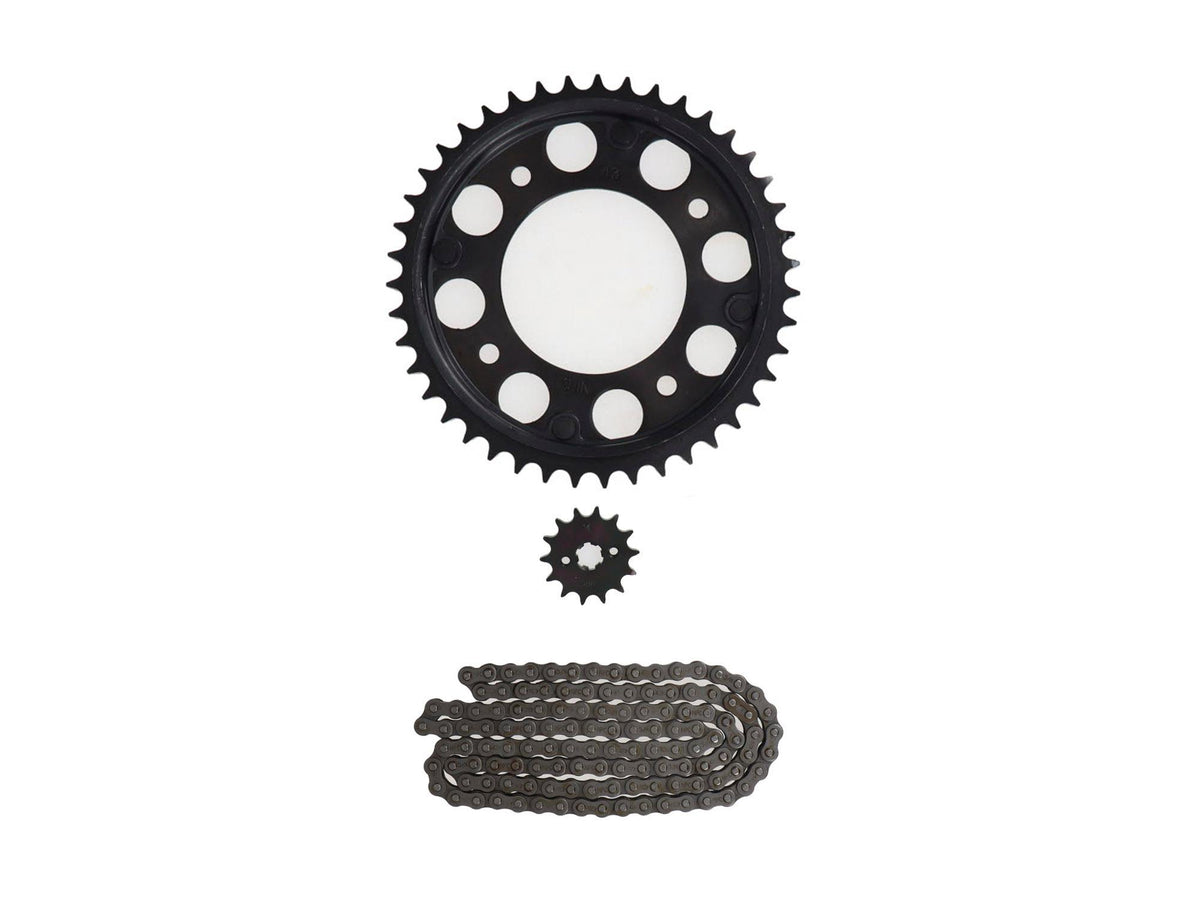 KIT TRANSMISION HONDA TWISTER Y GL125 / HONDA