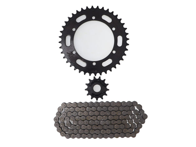 KIT TRANSMISION YAMAHA XTZ 250CC (13/40) (520HX-120) / UNIVERSAL