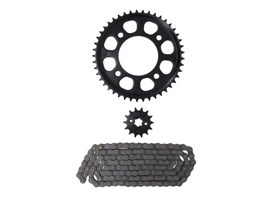 KIT TRANSMISION HONDA CB190R (15/47) (428HX-132) / HONDA