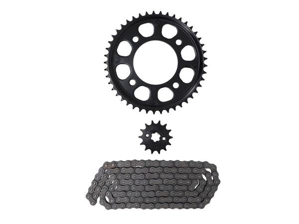 KIT TRANSMISION HONDA CB190R (15/47) (428HX-132) / HONDA
