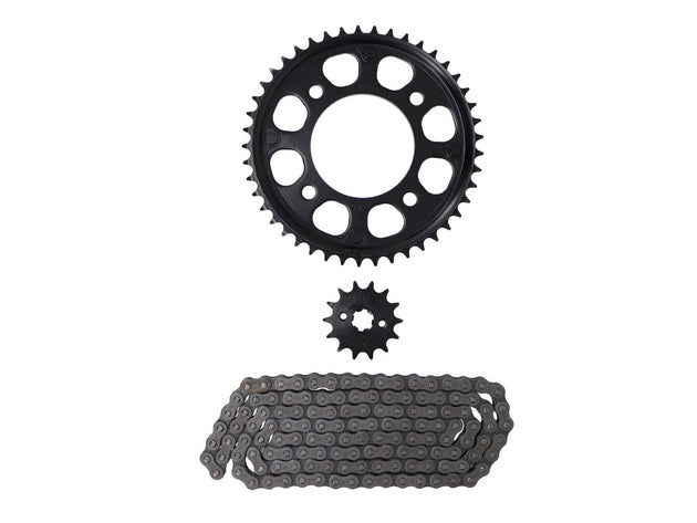KIT TRANSMISION HONDA CB190R (15/47) (428HX-132) / HONDA