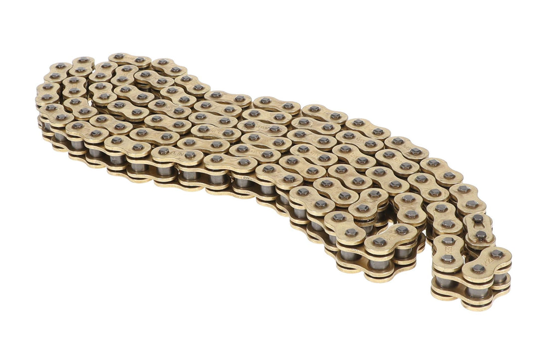 CADENA 520X120 O-RING DORADA / MOTO UNIVERSAL