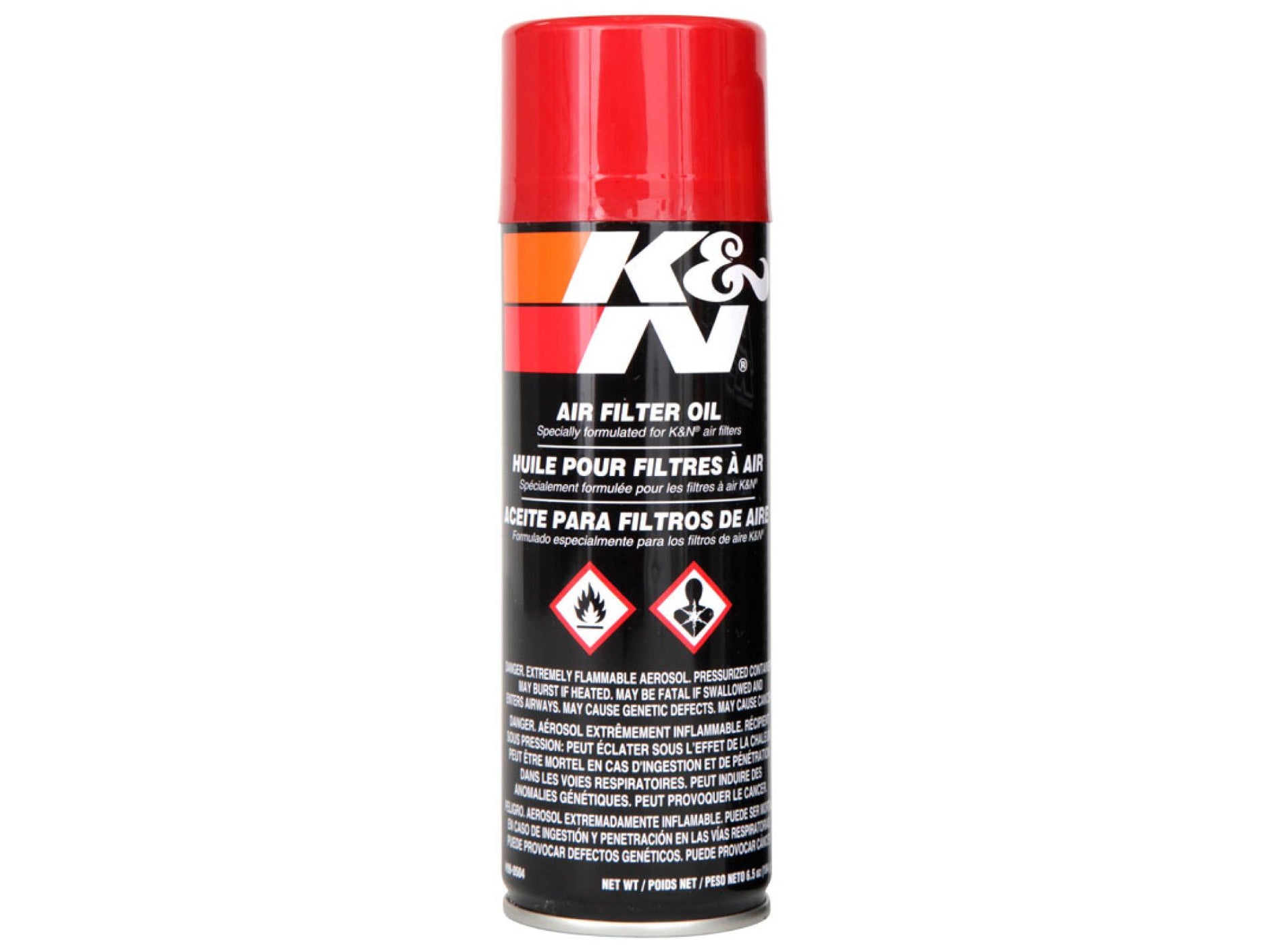 LUBRICANTE FILTRO AIRE 204ML AEROSOL / UNIVERSAL