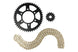 KIT TRANSMISION YAMAHA YZF R15 V2 (DORADO) (R) / YAMAHA MOTOS