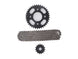 KIT TRANSMISION HONDA CG 125// MOTO CHINA (15/37) (428HX-120) / MOTO CHINA