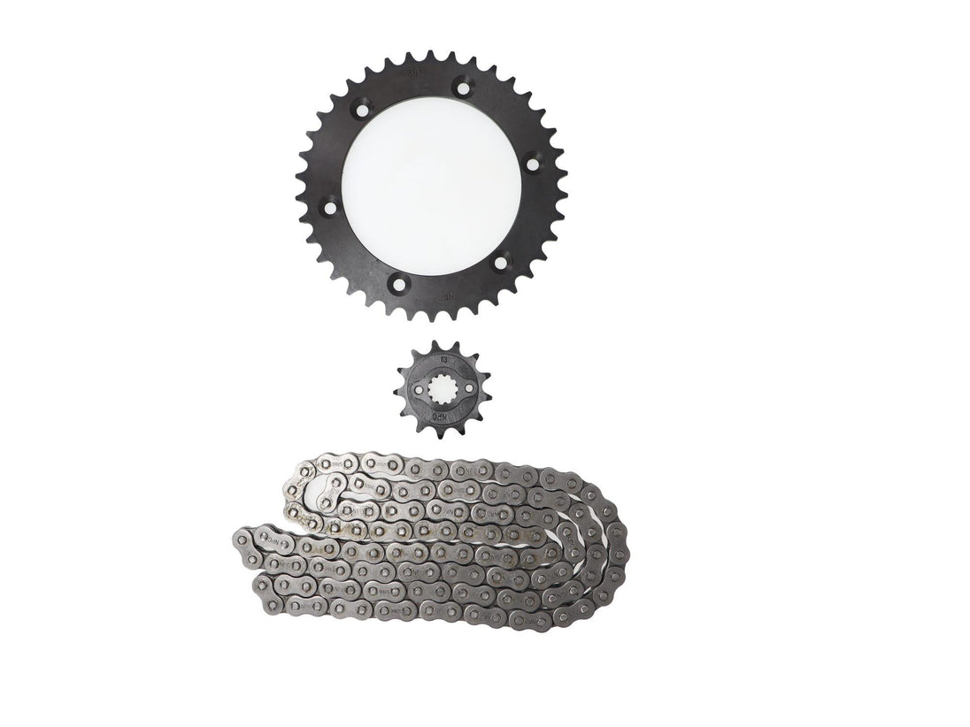 KIT TRANSMISION HONDA XR 250 TORNADO (O-RING) (R) / HONDA