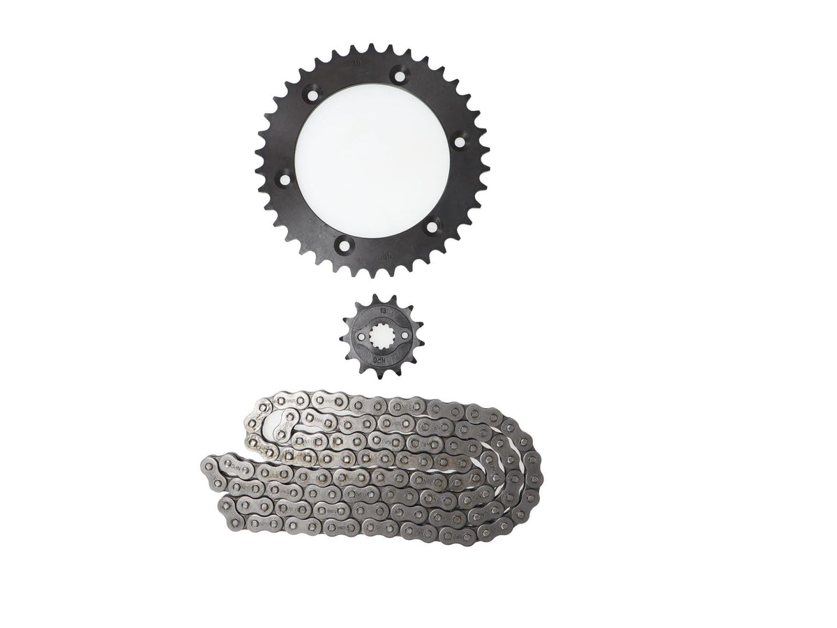 KIT TRANSMISION HONDA XR 250 TORNADO (O-RING) (R) / HONDA