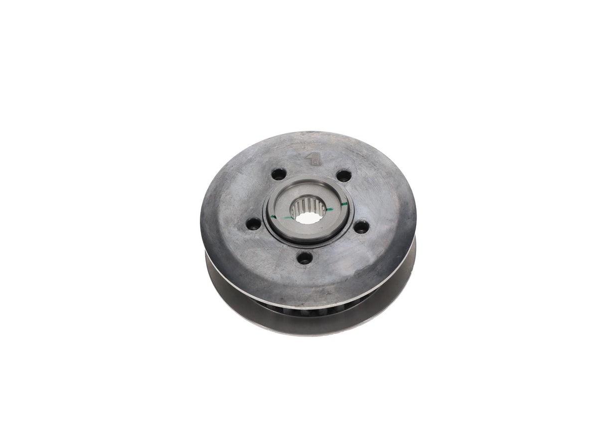 PORTA DISCO EMBRAGUE + CENTRO  BAJAJ 180UG/220 F/S / UNIVERSAL