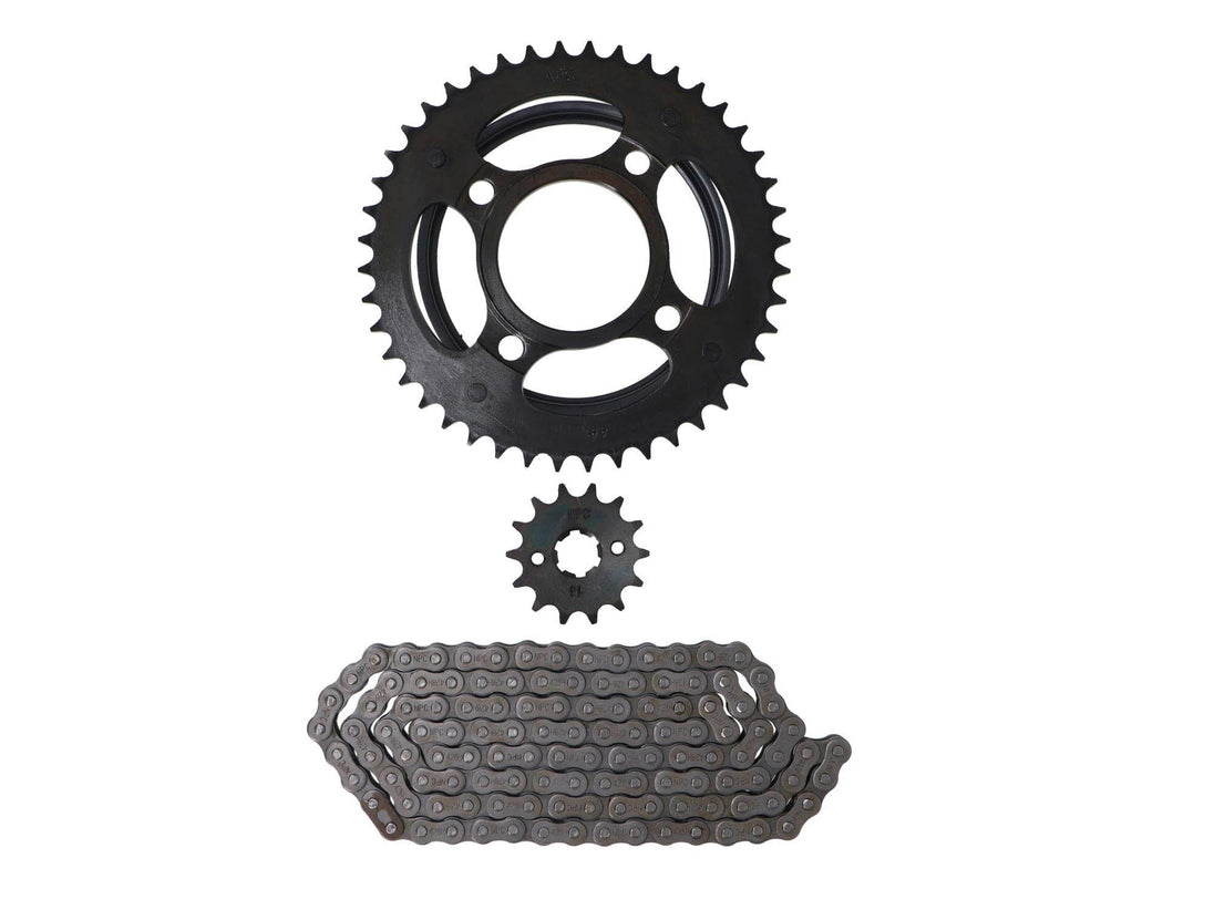 KIT TRANSMISION HONDA CG-125 TITAN/CARGO (14/44) (428H-120) / HONDA