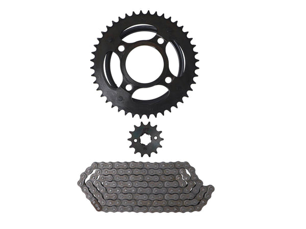 KIT TRANSMISION HONDA CG 125 TITAN/CARGO (14/44) (428H-120) / HONDA