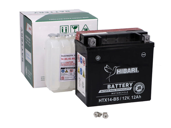 BATERIA SUZUKI DL V-STROM 1000CC 2-CILIN IN / UNIVERSAL