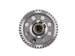 EJE LEVAS C/RODAMIENTO KINLON JL 125 / UNIVERSAL
