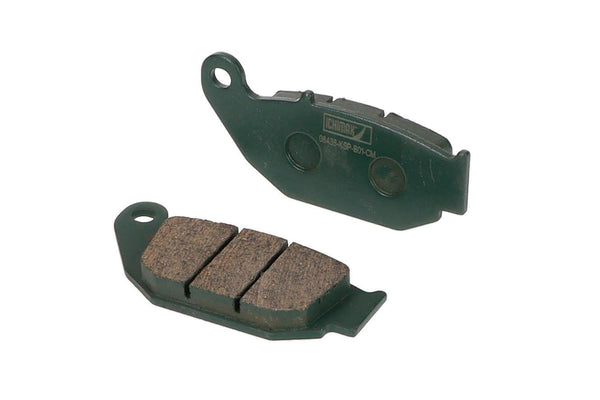 PASTILLA CERAMICA TRAS HONDA CB INVICTA 150 / CB190R/CRF 350 L/CB 160 F / GIXXER 150 / HONDA