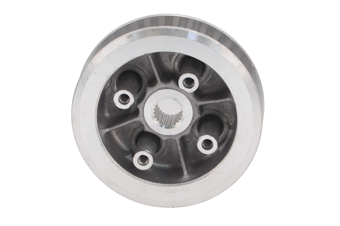 KIT PORTA EMBRAGUE + CENTRO HONDA CBF 150 UNICORN / HONDA