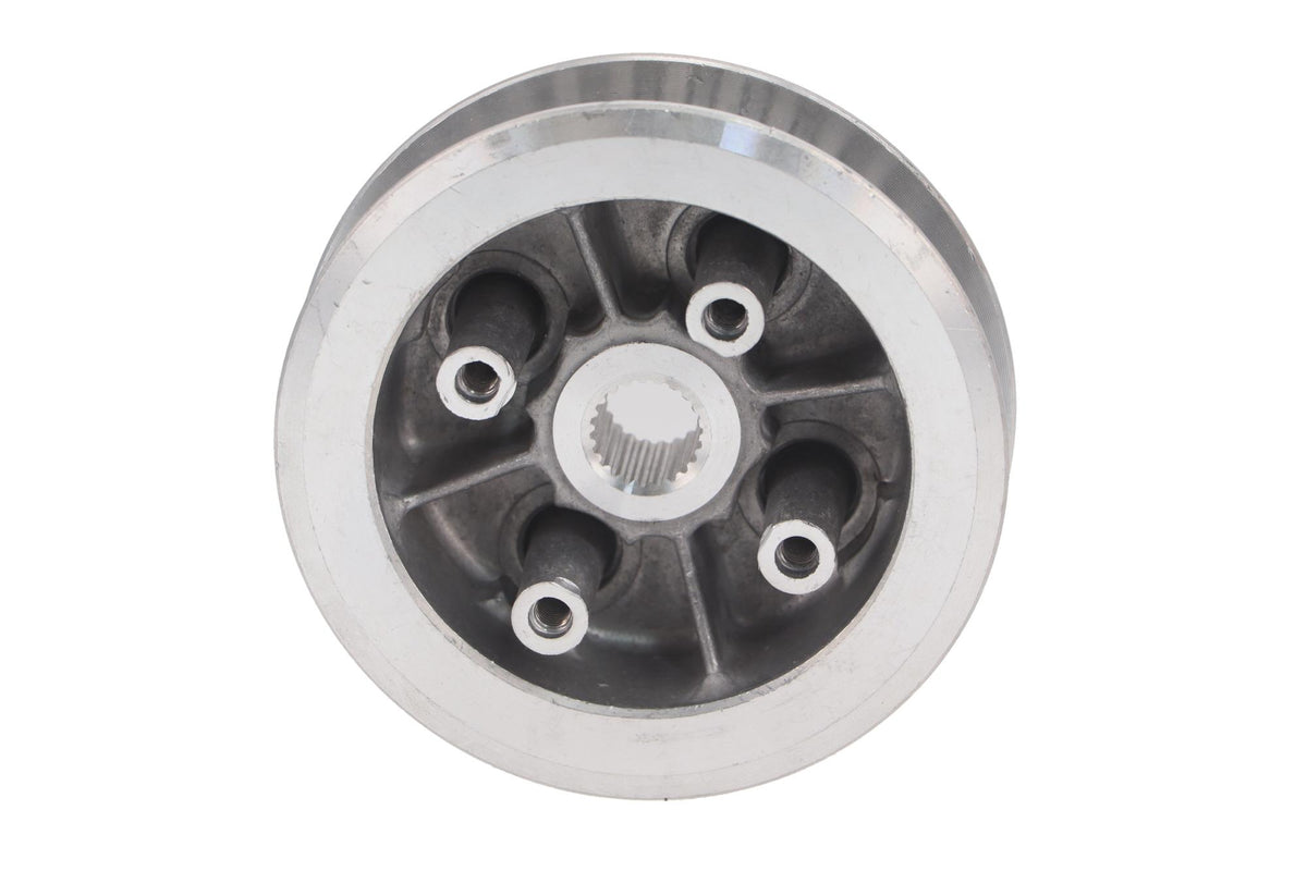 KIT PORTA EMBRAGUE + CENTRO HONDA CBF 150 UNICORN / HONDA