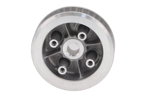 KIT PORTA EMBRAGUE + CENTRO HONDA CBF 150 UNICORN / HONDA
