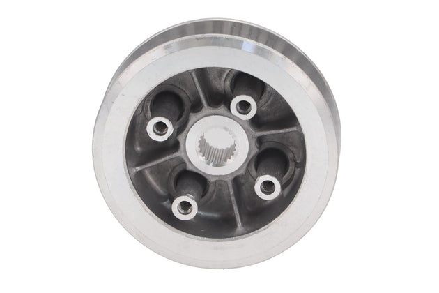 KIT PORTA EMBRAGUE + CENTRO HONDA CBF 150 UNICORN / HONDA