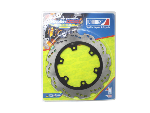 DISCO FRENO DEL TVS APACHE RTR 180/160 / UNIVERSAL