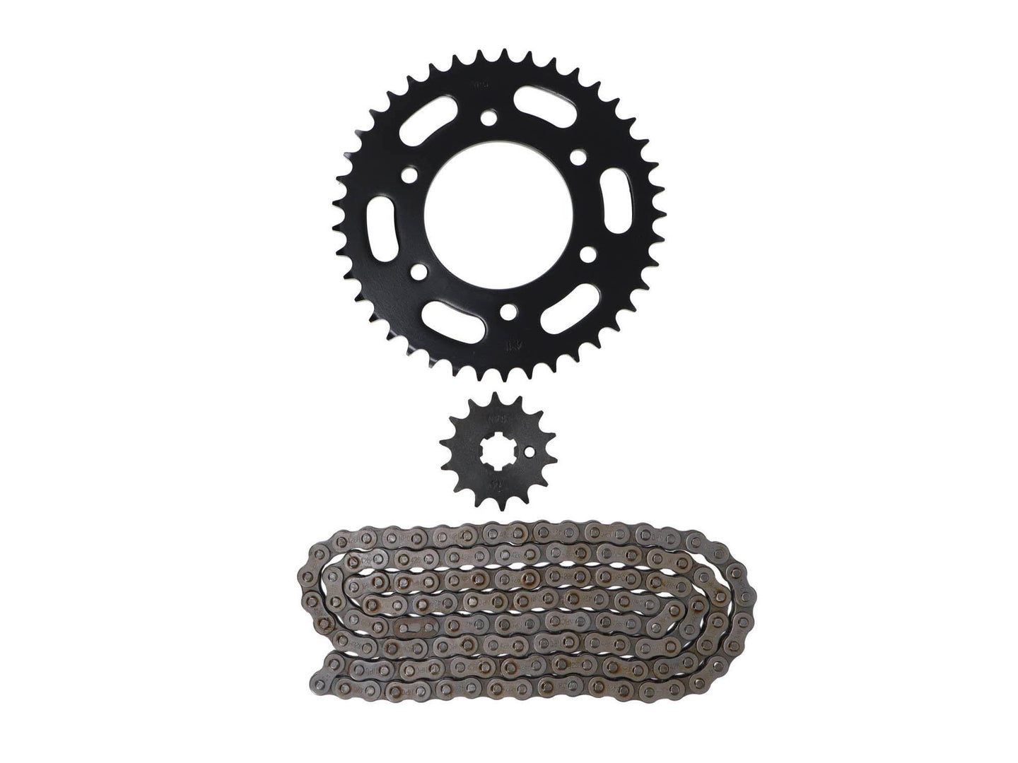 KIT TRANSMISION YAMAHA FZ 2.0 (14/41) (428HX-132) / UNIVERSAL
