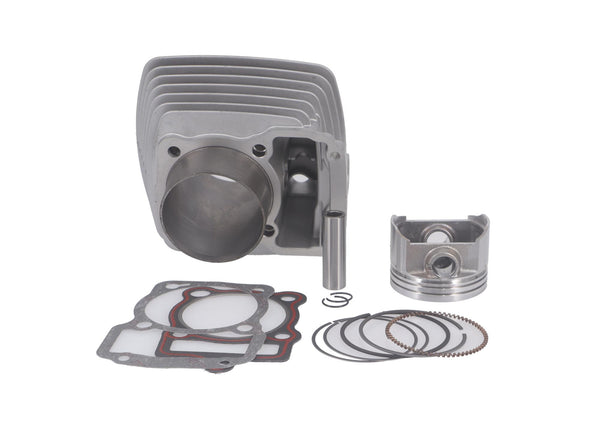 KIT CILINDRO MOTO CHINA CGP200 / MOTO CHINA