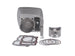 KIT CILINDRO MOTO CHINA CGP200 / MOTO CHINA