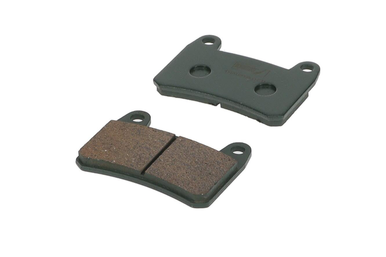 PASTILLA CERAMICA DEL BENELLI TNT 150/25/LEONCINO 250/TRK 251 / MOTOPARTES
