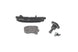 KIT CADENILLA DIST. BAJAJ PULSAR NS 200/FI/ABS / BAJAJ
