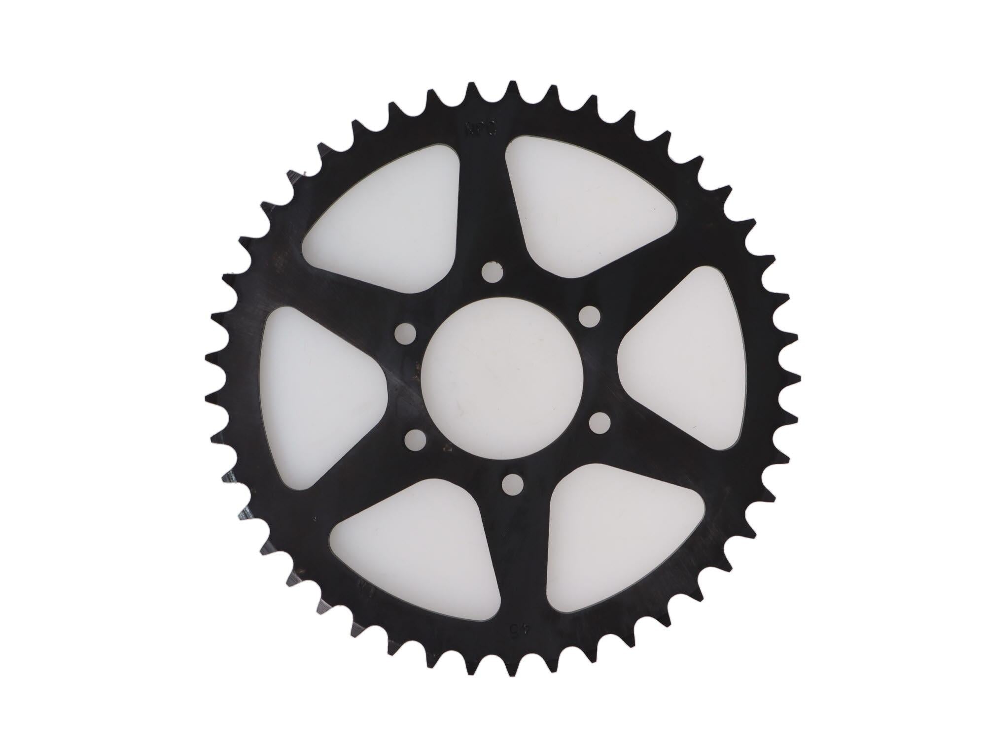 KIT TRANSMISION SUZUKI DR 200 (15/45) (520H-120) / SUZUKI