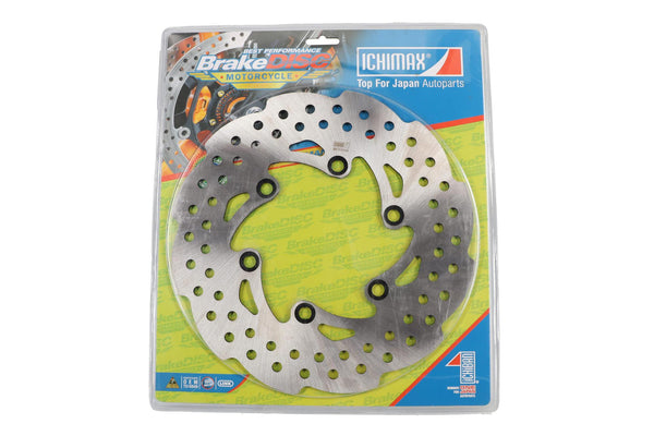 DISCO FRENO TRAS MOTO CHINA TT250 ADVENTURE / UNIVERSAL