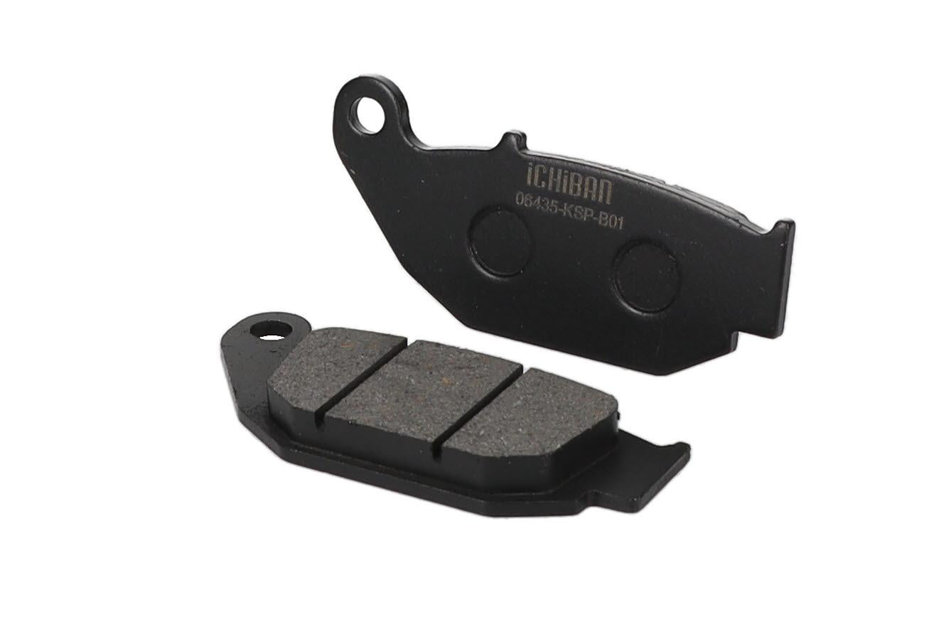 PASTILLA TRAS HONDA CB INVICTA 150 / CB190R/CB160F/CRF 350 L / GIXXER 150 / HONDA