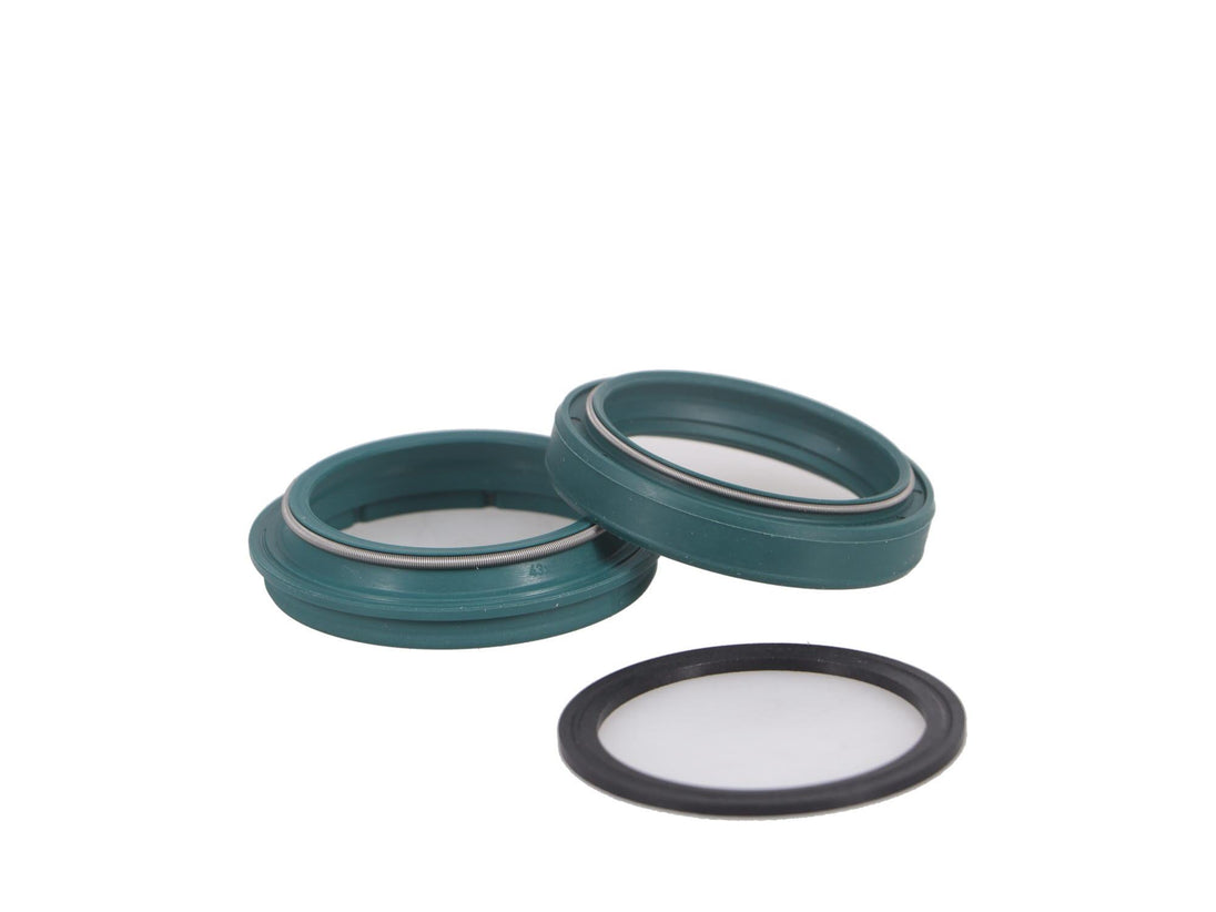 RETEN Y GUARDAPOLVO TELESCOPICO VERDE HONDA HORNET 900/CRF 250M/VFR 800/GSX-R 1000/ZX-10R / HONDA