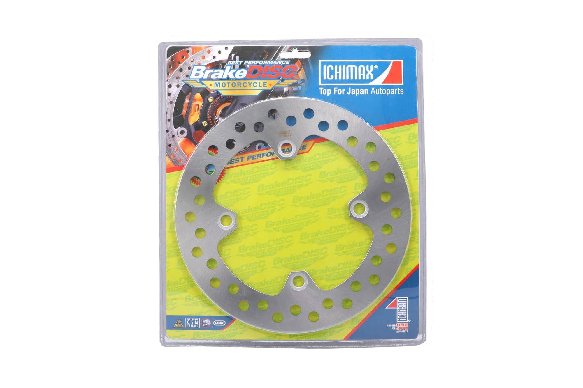 DISCO FRENO TRAS HONDA XRE-300 / HONDA