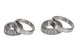 CUBETA DIRECCION CON ROD YAMAHA FZ 16/FAZER/LIBERO 110/115/YBR 125/BWS 125/SZ-R/SZ-RR/DT125 / YAMAHA MOTOS