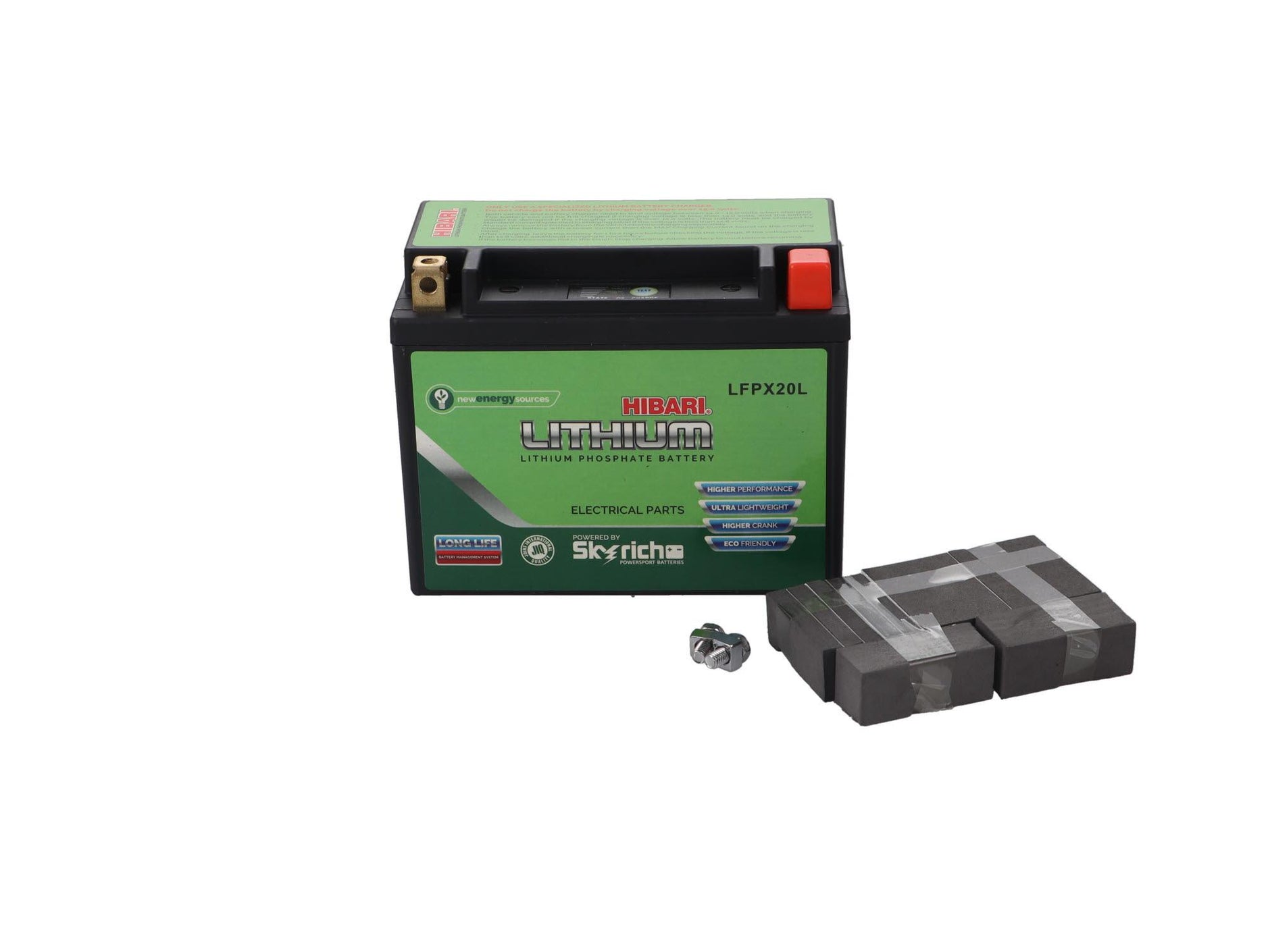 BATERIA LITIO (HTX20L-BS/HTX20L-FA) / UNIVERSAL