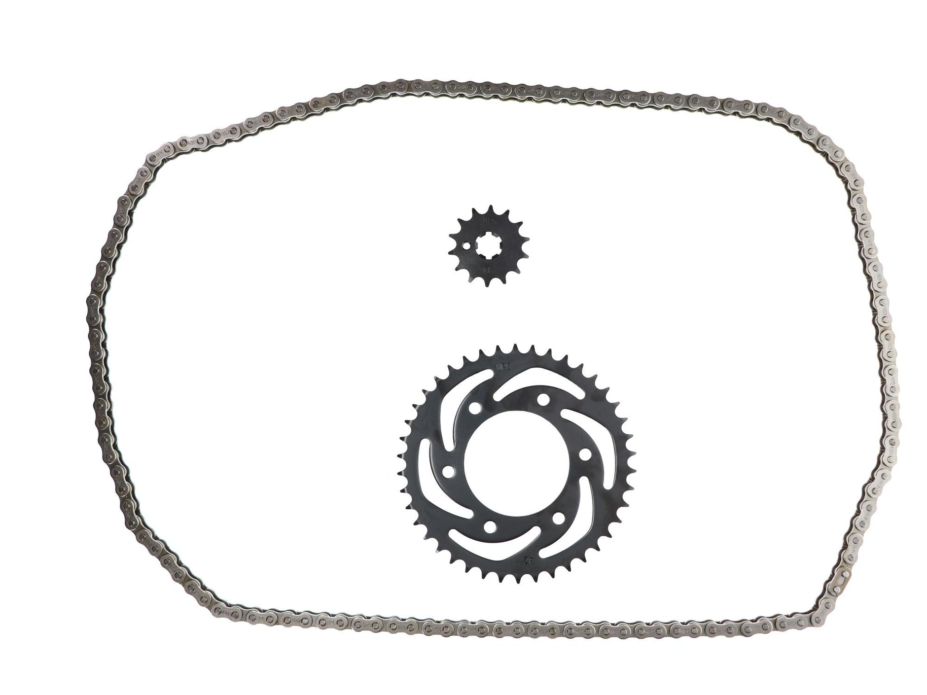 KIT TRANSMISION YAMAHA YZF R15 (14/42)(428H-132) / UNIVERSAL