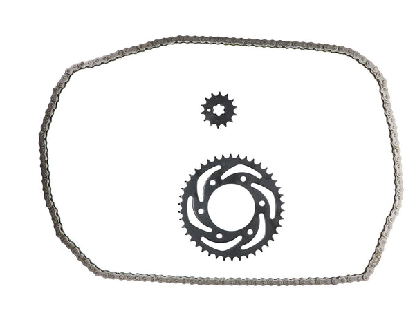 KIT TRANSMISION YAMAHA YZF R15 (14/42)(428H-132) / UNIVERSAL