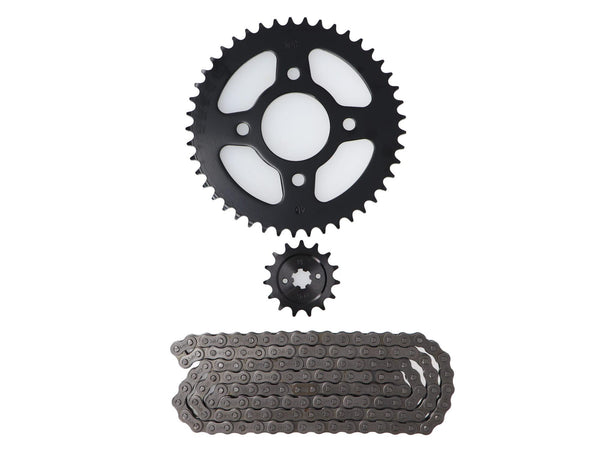 KIT TRANSMISION BAJAJ PULSAR 150NS/160NS HASTA 2018 (14/45) (428HX-136) / UNIVERSAL