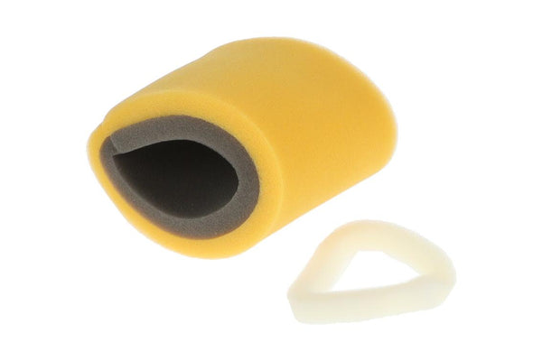 FILTRO AIRE YAMAHA YBR-125 01-09 / MOTOPARTES
